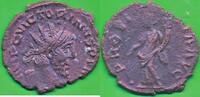 Römische Kaiserzeit Antoninian Tetricus I., 271-274 -