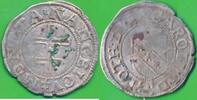 Frankreich 1/2 Sol Carolus Hrzogtum Lothringe Karl Charles III. -