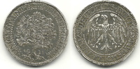Deutschland, Weimar 5 Reichsmark Eichbaum -