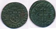 Chieti Italien Cavallo CHARLES VIII FRANCE VALOIS AQUILA ABRUZZO LILY RARE -