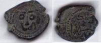 Italien Follaro MESSINA GUGLIELMO HAUTEVILLE NORMAN FOLLARO CUPHIC LION -