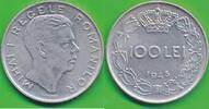 Rumänien 100 Lei Münze -