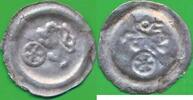 Altdeutschland Deutschland 1 Pfennig Erzbistum Mainz, Konrad III. -