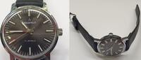 Mechanische Herrenarmbanduhr vintage Herzfeld Uhr Herrenuhr Armbanduhr 17 Jewels Handaufzug -