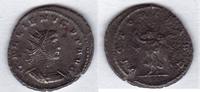 Römische Kaiserzeit 253- 268 n. Chr GALLIENUS ANTONINIANUS ANTIOCH VICTORIA fast sehr schön
