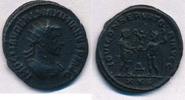 Römische Kaiserzeit Antoninian 286-310 n. Ch. Maximianus Herculius ANTIOCH JUPITER CONSERVATOR sehr schön
