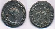 Römische Kaiserzeit 253- 260 AD VALERIANUS I VALERIAN ANTONINIANUS SAMOSATA TYCHE RESTITUTOR ORIENT ORIENTIS fast sehr schön
