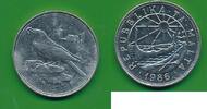 Malta 1 Lira Münze -