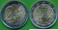 Deutschland BRD 2 Euro Gedenkmünze, 50 Jahre Kniefall von Warschau -