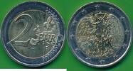 Deutschland BRD 2 Euro Gedenkmünze, 30 Jahre Mauerfall 1989-2019 -