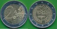 Deutschland BRD 2 Euro Gedenkmünze, 25 Jahre Deutsche Einheit -