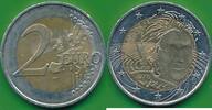 Deutschland BRD 2 Euro Gedenkmünze, Simone Veil -