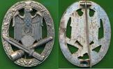 Deutschland III. Reich II.WK Abzeichen Ehrenzeichen Allgemeines Sturmabzeichen, Buntmetall -