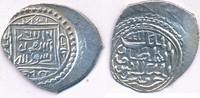 Karamaniden Dirham Karamanoğulları Beyliği Beylik von Karaman Al Ashraf Mamluk Konya Selten Rare -