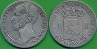 Niederlande 1 Gulden Königreich, Wilhelm II. 1840-1849. -