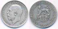 England one Shilling Georg V. -
