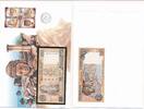 Zypern Kıbrıs Κύπρος 1 Pound Lira Banknotenbrief -
