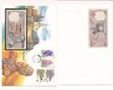 Thailand 10 Baht Banknotenbrief Numisbrief -
