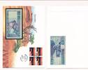 Namibia 10 Dollar Banknotenbrief Numisbrief -
