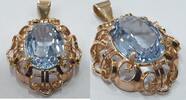 Goldschmuck, Gelbgold -