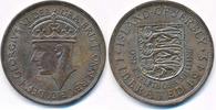 Jersey 1/12 Shilling Georg VI. -