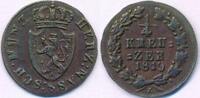 Altdeutschland Deutschland 1/4 Kreuzer Nassau, Herzogtum, Wilhelm 1816-1839 -