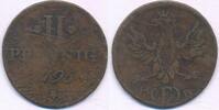 Altdeutschland Deutschland II , 2 Pfennig Stadt Frankfurt -
