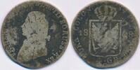 Altdeutschland 4 Groschen Preussen, Friedrich Wilhelm III, 1797-1840 -