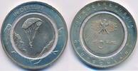 Deutschland BRD 10 Euro In der Luft -