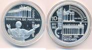 Vatikan 10 Euro Papst Benedikt -