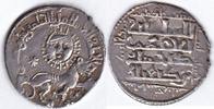 Sultanat der Rum-Seldschuken 1 Dirhem Kaykhusraw II. Gıyaseddin Keyhüsrev Siwas Sivas 640 AH Rum Seldjuk Löwe Sonne -