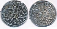 Sultanat der Rum-Seldschuken Dirhem 3 Brüder Kaykawus II Kayqubad II Arslan IV Rumseldchuken Konya -