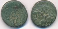 Antike Griechisch Mysien Pergamon Asklepios nach 133 v. Chr. -