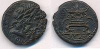 Syrien Seleucis & Pieria Antioch Zeus, Altar -