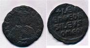 Byzanz Follis Leo VI Constantinople -
