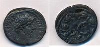 Antike Griechisch Seleucis & Pieria Antioch Lucius Verus -