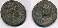 Antike Griechisch Seleucis & Pieria Antioch Tyche Altar -