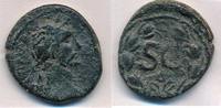 Antike Griechisch Seleucis & Pieria Antioch Antoninus Pius -