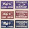 Nachterstedt 3 Notgeldscheine 5-10-25 Pfennig -