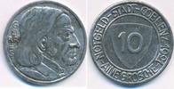 Koblenz 10 Pfennig Notgeld der Stadt -