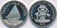 Bahamas 25 Cents -