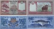 Bhutan,Nepal 1 Ngultrum,5 Rupees -