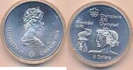 Canada $ 5 Dollars Olympiade 1976 Montreal -