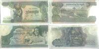 Kambodscha 500,1000 Riels -
