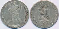 Altdeutschland, Braunschweig-Calenberg-Hannover 1/6 Taler Thaler Georg III. 1760-1820, IWS, Clausthal. Wappen, St. Andreas mit Kreuz -