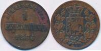 Altdeutschland, BAyern 1 Pfennig -