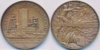 Deutschland BRD Bergbau Medaille Verbundbergwerk Gneisenau, Dortmund-Derne -