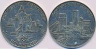 Deutschland BRD Mergbau, Medaille Friedrich Heinrich Bergwerke, Rheinland -