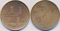 Deutschland BRD Bergbau; Medaille Verband der Gruben Emil Mayrisch und Anna, EBV -