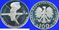 Polen 100 Zloty Zlotych Maria Skłodowska-Curie -